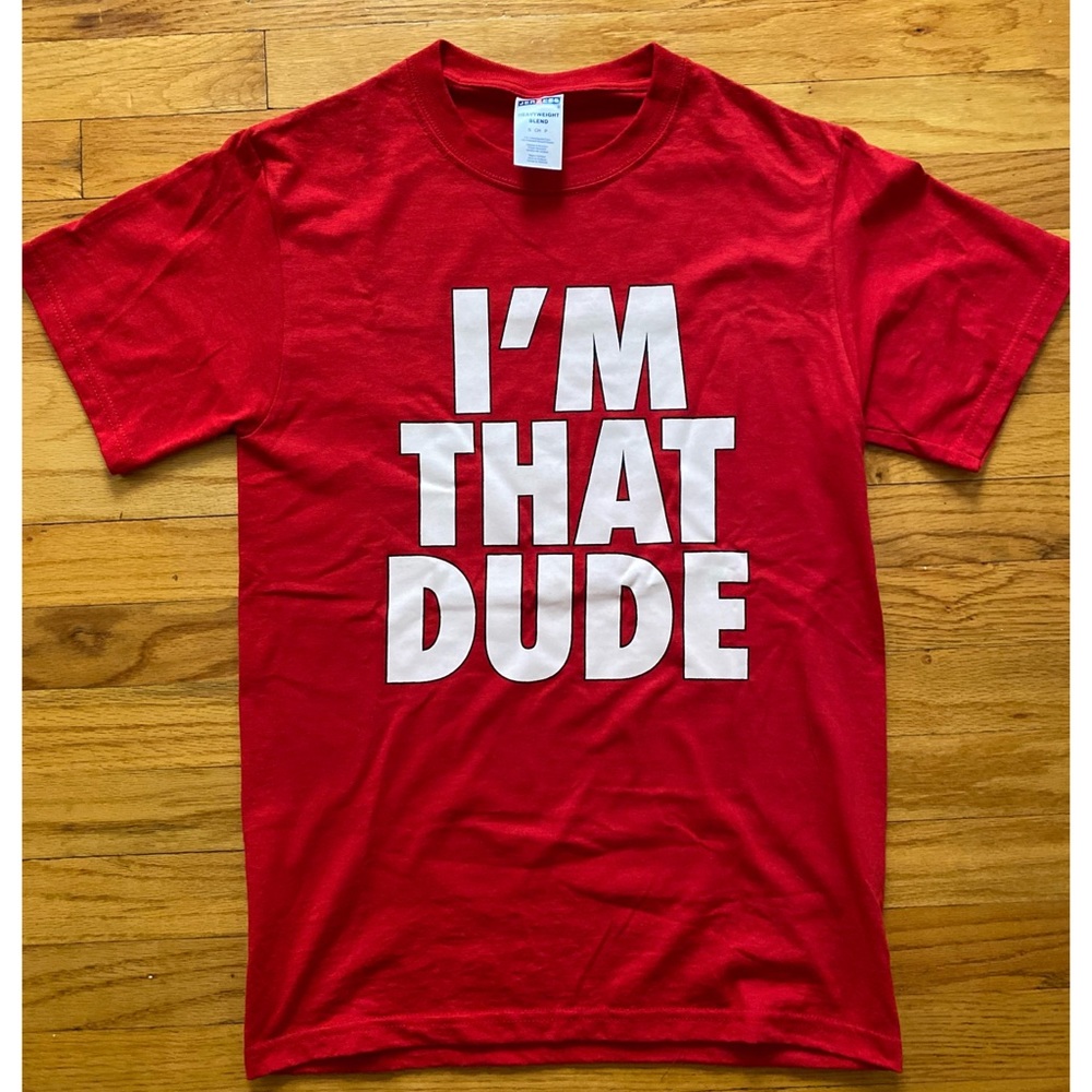 Men’s “I’m That Dude” T-Shirt
